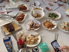 -尕胡才炕锅烤羊肉馆(八一路店)