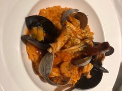 龙虾汁海鲜捞饭-大树餐厅(益田假日店)