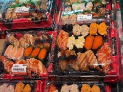 -争鲜回转寿司(朝北大悦城店)