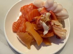 -白云宾馆-祥云西餐厅·法式鹅肝海鲜自助