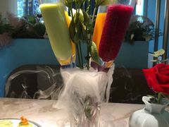 -蜜桃花开·中西融合菜E&W(南长街店)