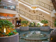 -东山湖温泉度假村