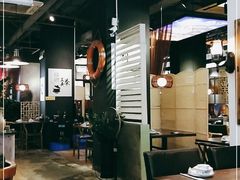 大堂-大洋家·精品潮汕菜·生腌砂锅粥(天河东路店)