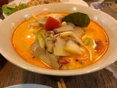 冬阴功-Kat's Kitchen