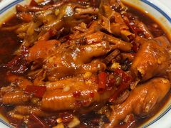 欧记王牌鸡爪-欧记大排档·景德菜(上海首店)