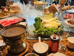 -慢丽江·云南野生菌土鸡锅(西山店)