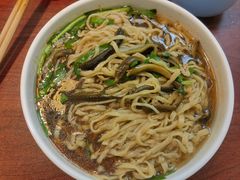 长鱼面-张二面馆(山门口店)