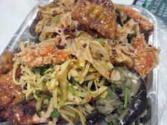 -香里香自助快餐(全安广场店)