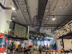 -海天盛宴新派海鲜自助餐厅(群力店)