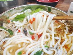 -攀枝花·任德琼·盐边羊肉米线