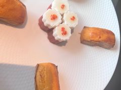 芝士焗红薯-旺顺阁·北京菜(大望路店)