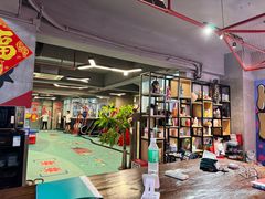 -KingBull私教健身&格斗订制(龙井商业中心店)