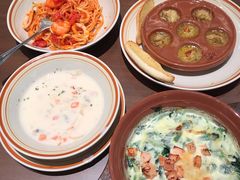 -萨莉亚意式餐厅(杭州滨江天街店)