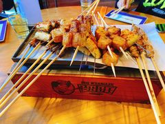 -肉串汪(望京店)