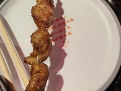 金牌羊肉串-鸣记脆皮烤鱼·海鲜烤鱼(亿合城店)