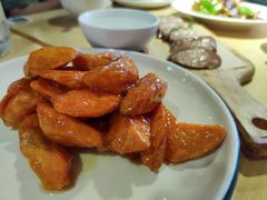 拔丝地瓜-关东小磨东北菜(上海长风大悦城店)