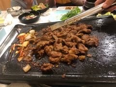 -韩时烤肉(枫蓝店)