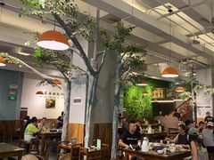 -菌乡缘·野生菌蒸汽鱼火锅(江边夜市店)