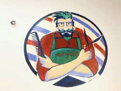 -Moyue HAIR SALON