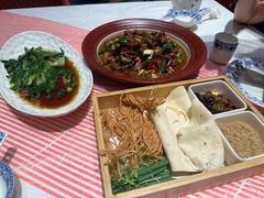 -大张烙馍村(泉山店)