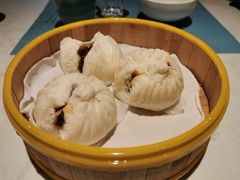 鲍汁叉烧包-荣小馆(临海世纪花城店)