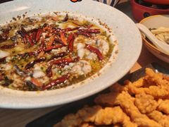 -太二酸菜鱼(天鹅湖万达店)