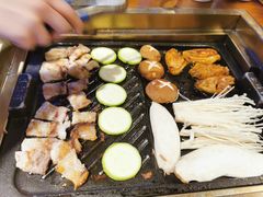 -金妈家烤肉(龙湖U城天街店)