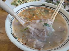 -清真刘记全羊肉鲜汤馆(前进路店)