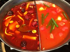台式麻辣锅-湊湊火锅·茶憩(新中关购物中心店)