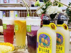 -奈雪的茶(鄞州万达店)