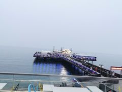 -北戴河碧螺塔海上酒吧公园