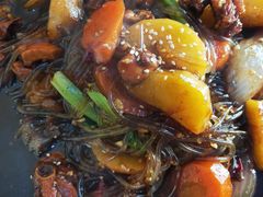 韩式焖鸡-妈妈手(山大总店)