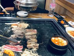 -韩阳王石板烤肉