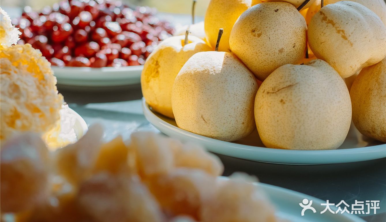 西安新晋赏花地——长安唐村