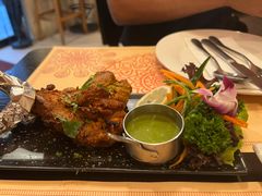 -克比叔叔印度餐厅Kebabs on the Grille(永康路分店)