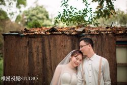 -巴黎婚纱摄影工作室