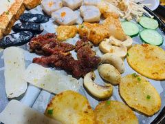 -胖记烤肉(江汉路店)