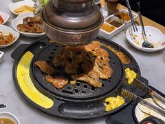 -韩宫宴烤肉·黑毛和牛·料理(合肥滨湖银泰城店)