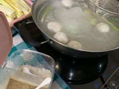 清汤锅底-中山脆肉鲩(新圳东路店)