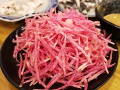 拌萝卜丝-金生隆(六铺炕店)