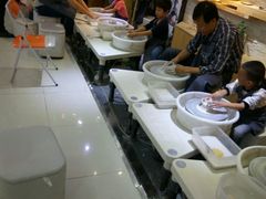 -今日陶艺(富力广场店)