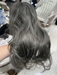 -Rise Hair上升造型