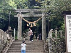 -上色见熊野座神社
