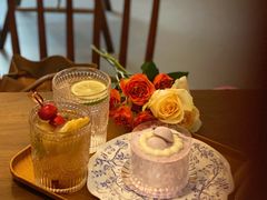 -花间烘焙BLossom Bakery