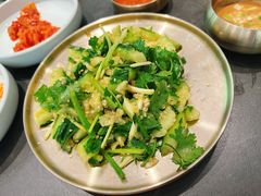 -韩白山·朝鲜族烤牛肉·酱蟹(长宁龙之梦店)