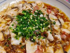 -荆九爷爆炒桥头三嫩(夫子庙店)