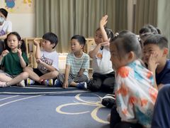-青浦太阳花双语私立幼儿园