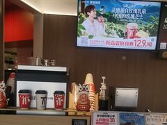 -肯德基(渔阳店)