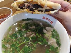 普通羊肉水盆-盈盈水盆(西一路店)