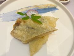 星鳗天妇罗-鹤菊怀石料理(江北店)